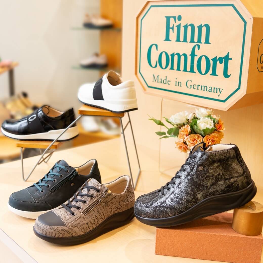 FinnComfort ＜フィンコンフォート＞ 日本輸入代理店直営ショップ